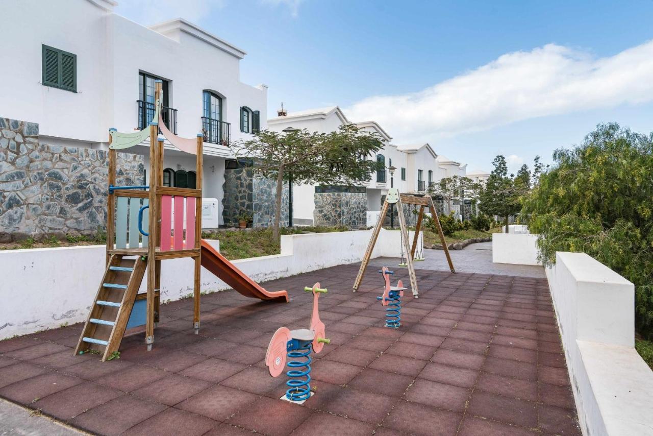 Residencial Las Candelarias 36 Agaete  Exteriér fotografie