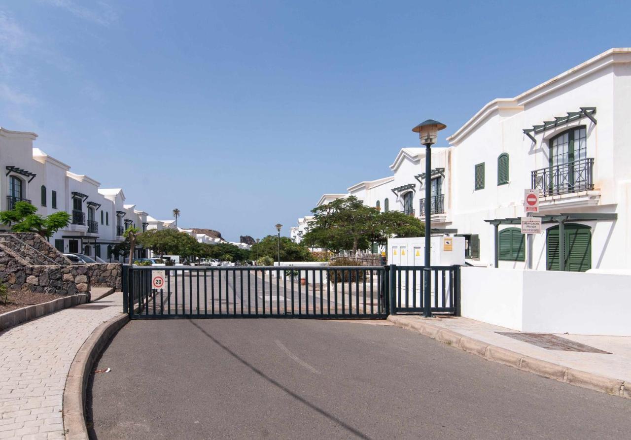 Residencial Las Candelarias 36 Agaete  Exteriér fotografie