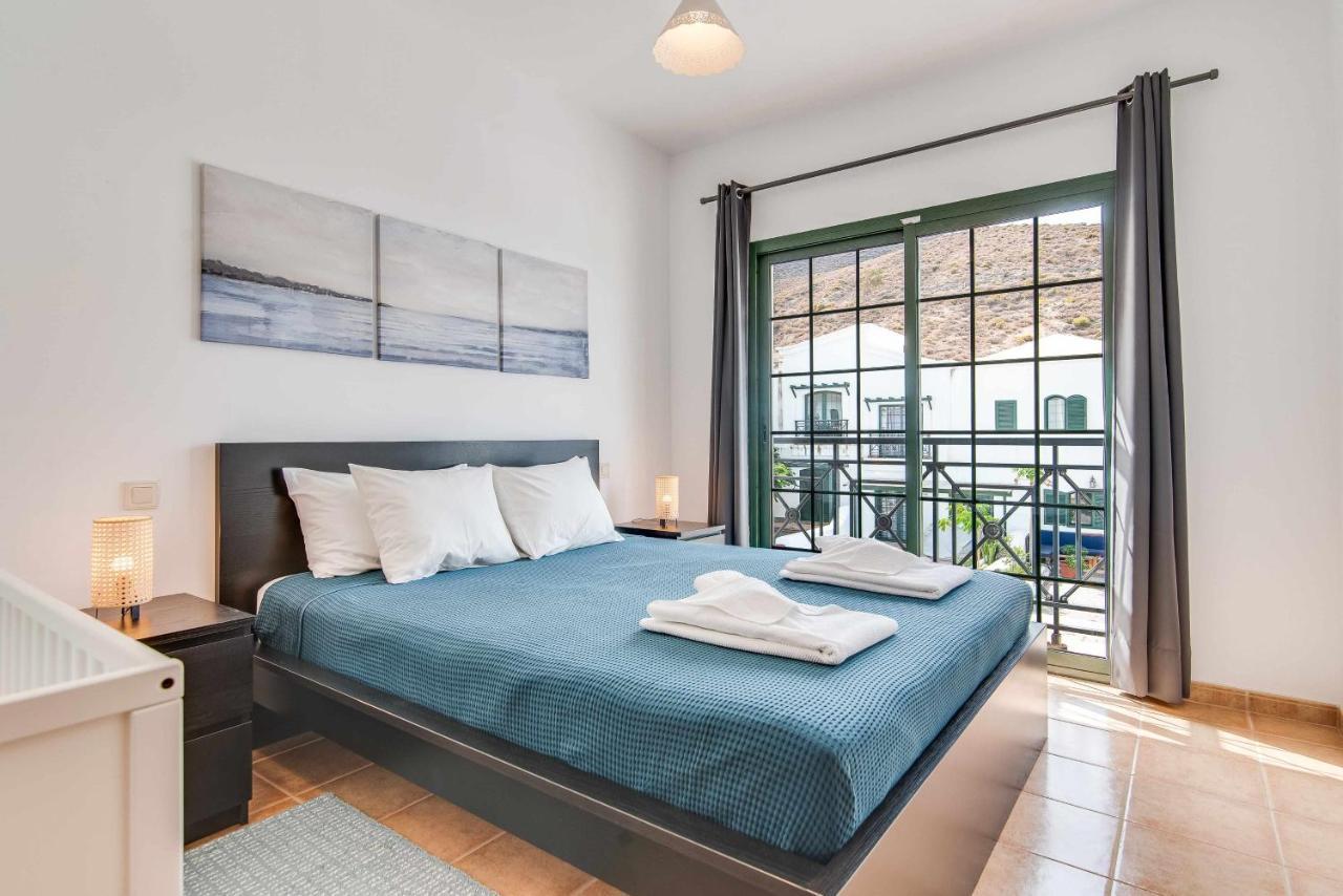 Residencial Las Candelarias 36 Agaete  Exteriér fotografie