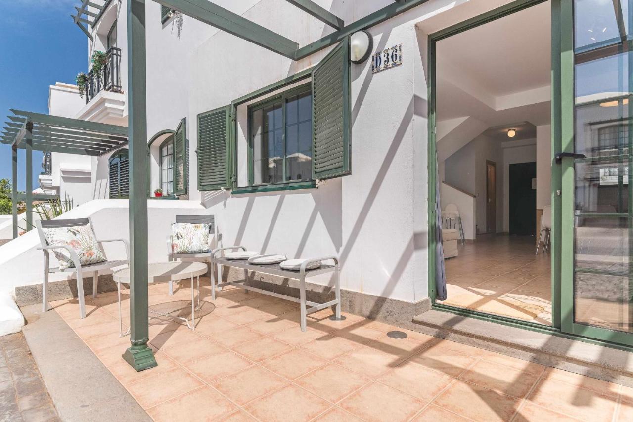Residencial Las Candelarias 36 Agaete  Exteriér fotografie